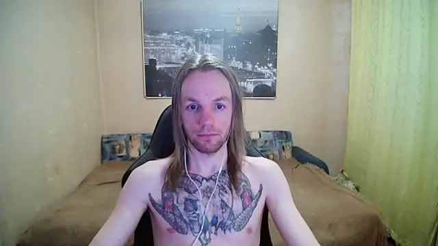 AdamDickens online show from 04/07/26, 01:06