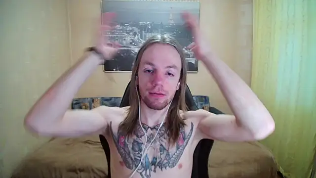 AdamDickens online show from 04/25/26, 04:37