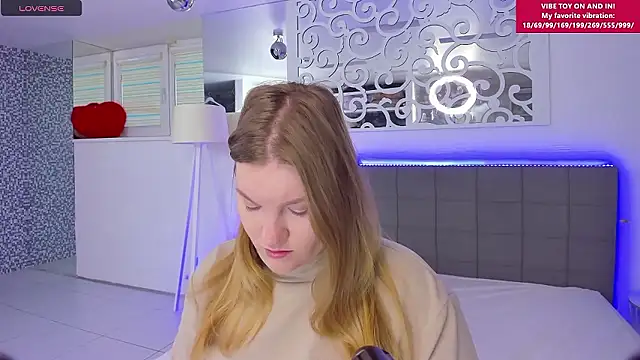 AshleyJoness online show from 01/11/26, 06:29