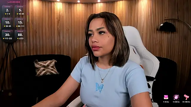 LiamCarterX online show from 03/18/26, 04:37