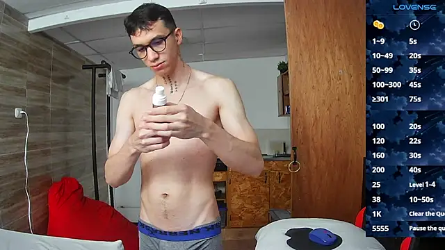 angelicious  online show from 10/08/25, 12:25