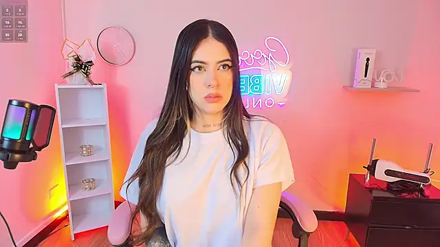 Alice Vixen online show from 11/12/25, 12:38