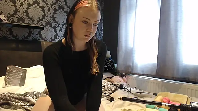 rokkyhorrorx online show from 03/30/26, 11:11