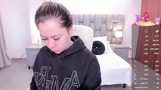 Brandy priscot online show from 09/18/25, 07:05