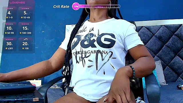 ebony  jheim online show from 10/10/25, 12:04