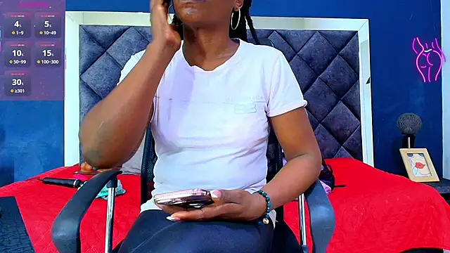 ebony  jheim online show from 10/18/25, 12:39