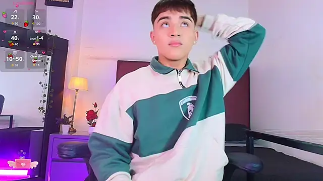 Lucass love online show from 12/04/25, 12:58