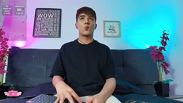 Lucass love online show from 02/22/26, 03:18