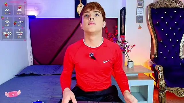 Lucass love online show from 05/27/26, 05:10
