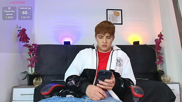 Lucass love online show from 06/02/26, 05:15