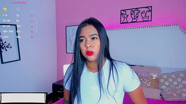 Meloddy Parkerr  online show from 12/05/25, 04:21