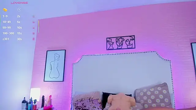 Meloddy Parkerr  online show from 03/13/26, 05:14