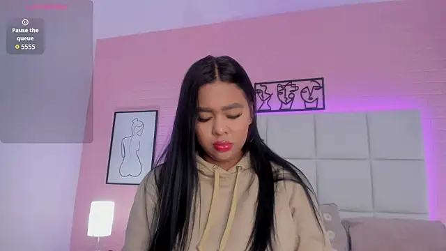 Meloddy Parkerr  online show from 03/24/26, 04:17