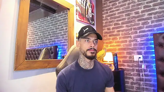 VinzenzRizzo online show from 09/12/25, 04:34