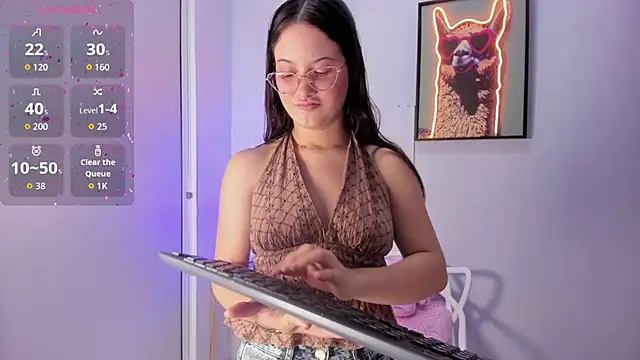 dulce fiore07 online show from 01/12/26, 12:32