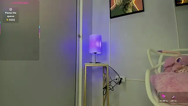 dulce fiore07 online show from 01/14/26, 12:22