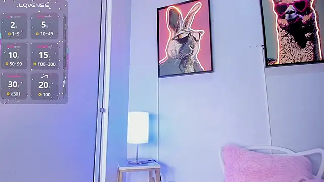 dulce fiore07 online show from 02/10/26, 12:20