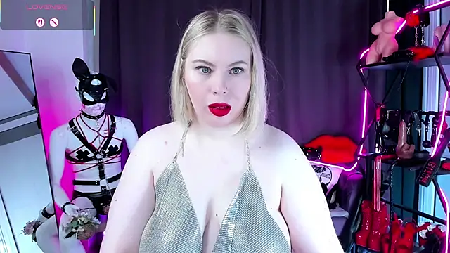 Anna Maxwell online show from 04/19/26, 02:00