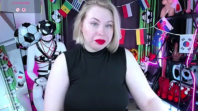 Anna Maxwell online show from 06/15/26, 02:03