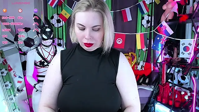Anna Maxwell online show from 06/21/26, 01:52
