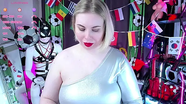Anna Maxwell online show from 06/22/26, 03:25