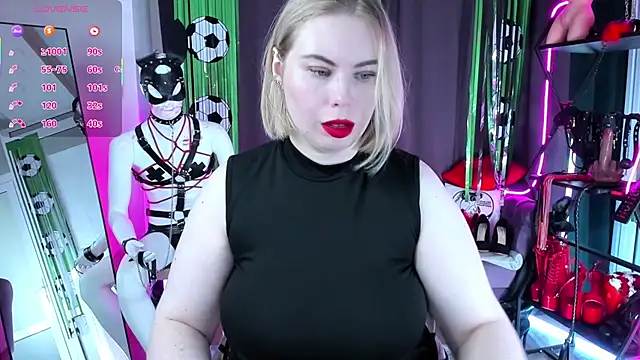 Anna Maxwell online show from 07/21/26, 02:03