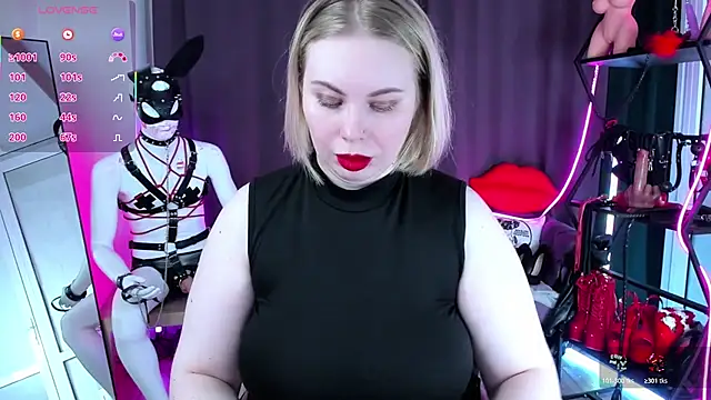 Anna Maxwell online show from 07/30/26, 02:10
