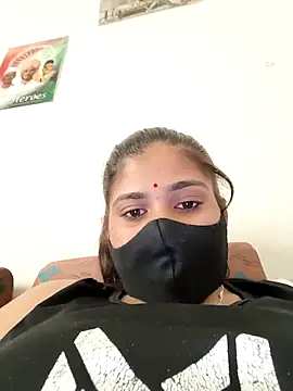 MISS RIYA14 online show from 09/10/25, 11:43