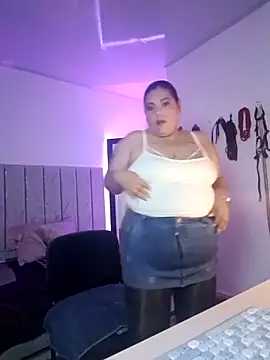 AndreaKinky online show from 09/27/25, 03:00