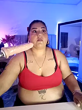 AndreaKinky online show from 11/30/25, 08:07