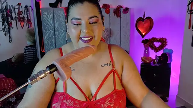 AndreaKinky online show from 02/14/26, 09:17