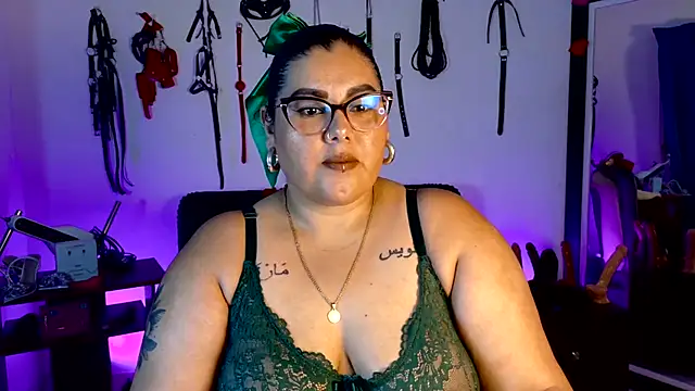AndreaKinky online show from 07/19/26, 08:56