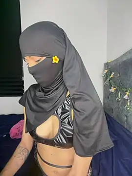 Zahiira  online show from 07/17/26, 12:12