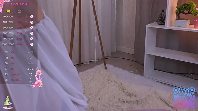 DaisyBlaze online show from 01/16/26, 04:27