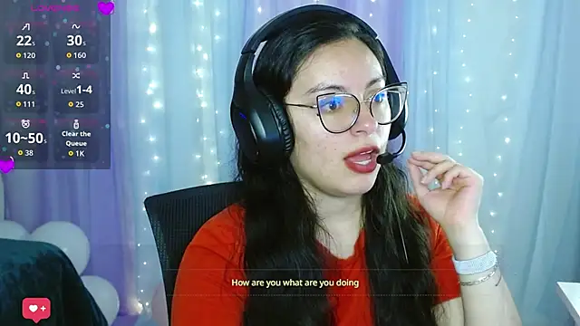 Camila Ord online show from 09/11/25, 07:25