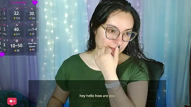 Camila Ord online show from 10/29/25, 10:11