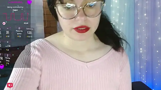 Camila Ord online show from 11/01/25, 09:50