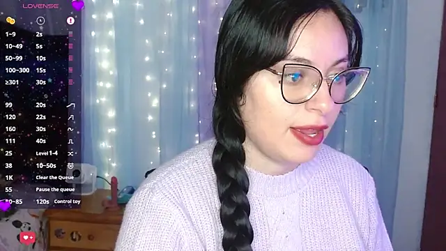 Camila Ord online show from 11/21/25, 07:12