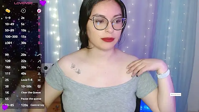 Camila Ord online show from 11/22/25, 07:46