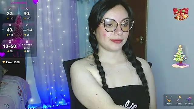 Camila Ord online show from 12/17/25, 09:10