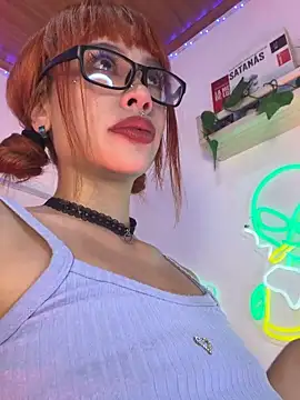 ScarlettRusso1 online show from 10/25/25, 12:13