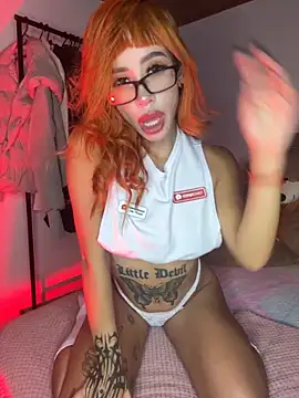 ScarlettRusso1 online show from 05/10/26, 11:10