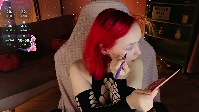 NaomiYoru online show from 03/20/26, 08:35