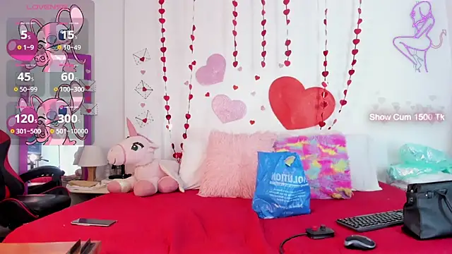 Snapshot of Ariana-Fernandez chatting on 02/23/26, 12:13 Ariana-Fernandez online show from 02/23/26, 12:13