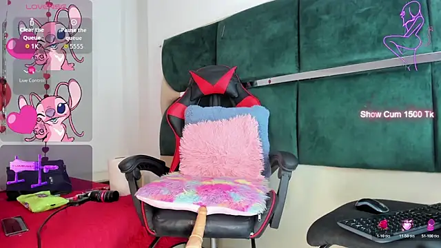 Snapshot of Ariana-Fernandez chatting on 02/26/26, 12:59 Ariana-Fernandez online show from 02/26/26, 12:59