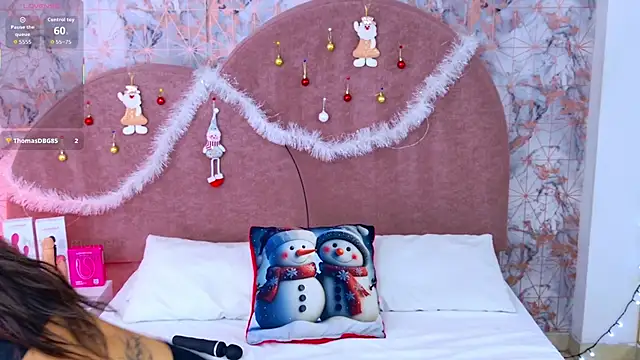 RavenGloomy online show from 11/30/25, 07:40