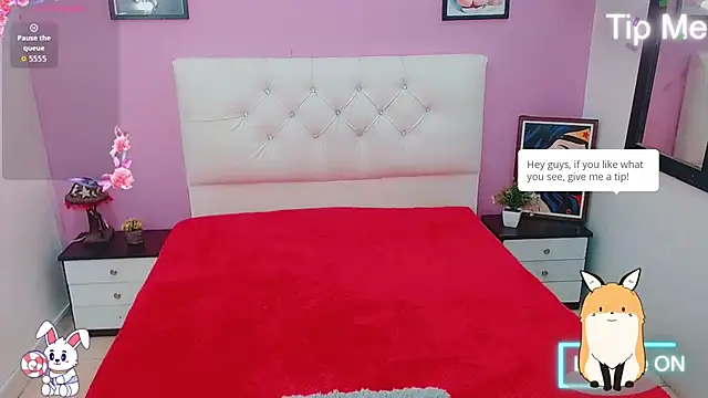 Snapshot of _canndy_ chatting on 11/15/25, 10:37 canndy online show from 11/15/25, 10:37