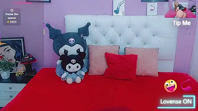  canndy  online show from 01/06/26, 04:49