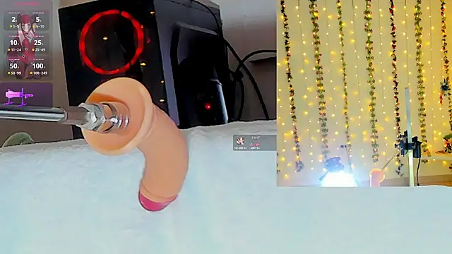 Kitty  Rose   online show from 10/03/25, 10:23