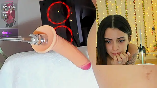 Kitty  Rose   online show from 10/05/25, 10:24